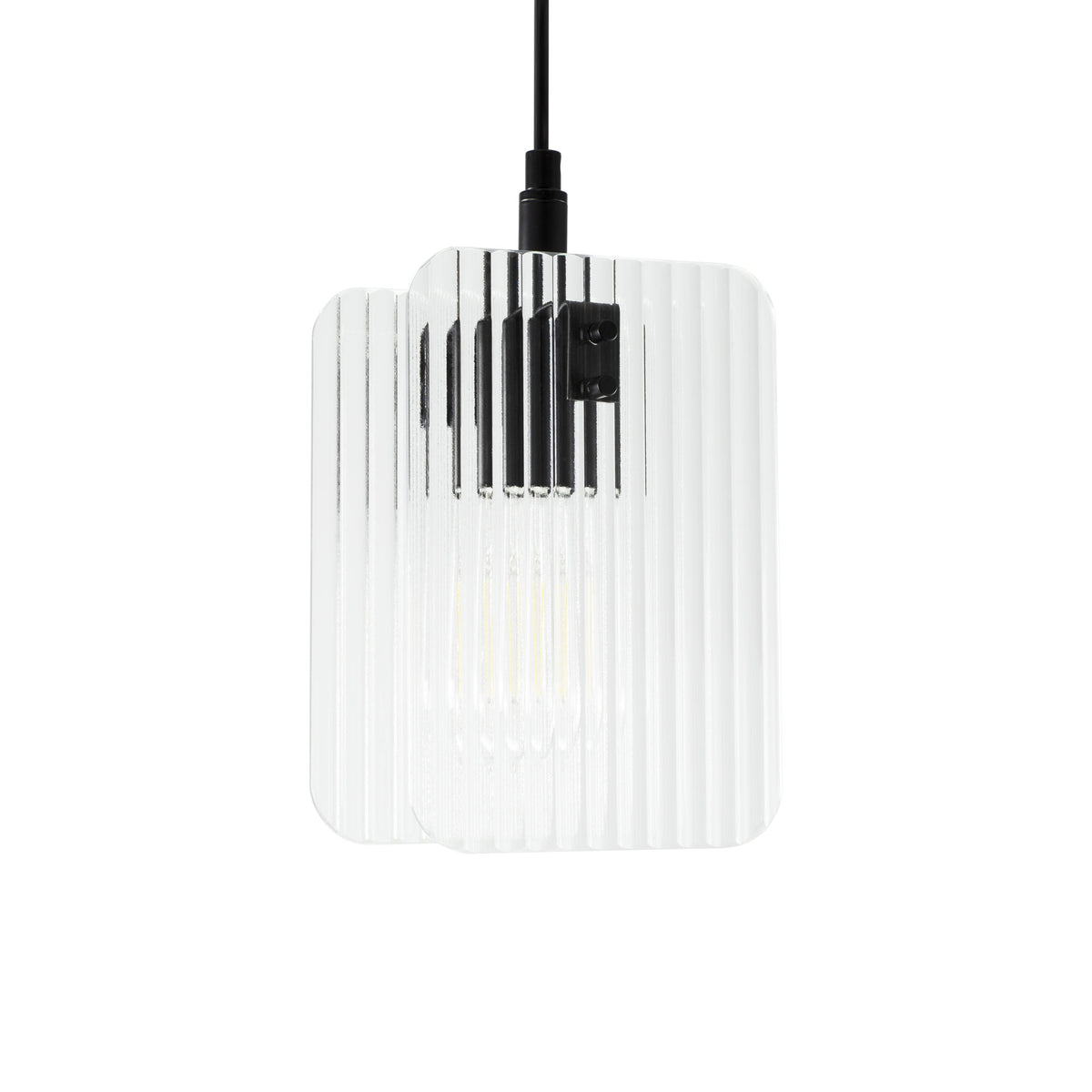 BOSCA pendant light - Clear - switched off