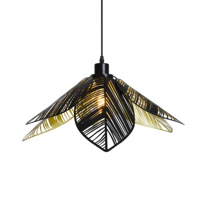 Suspension en métal style exotique - à monter - ELFINE GM