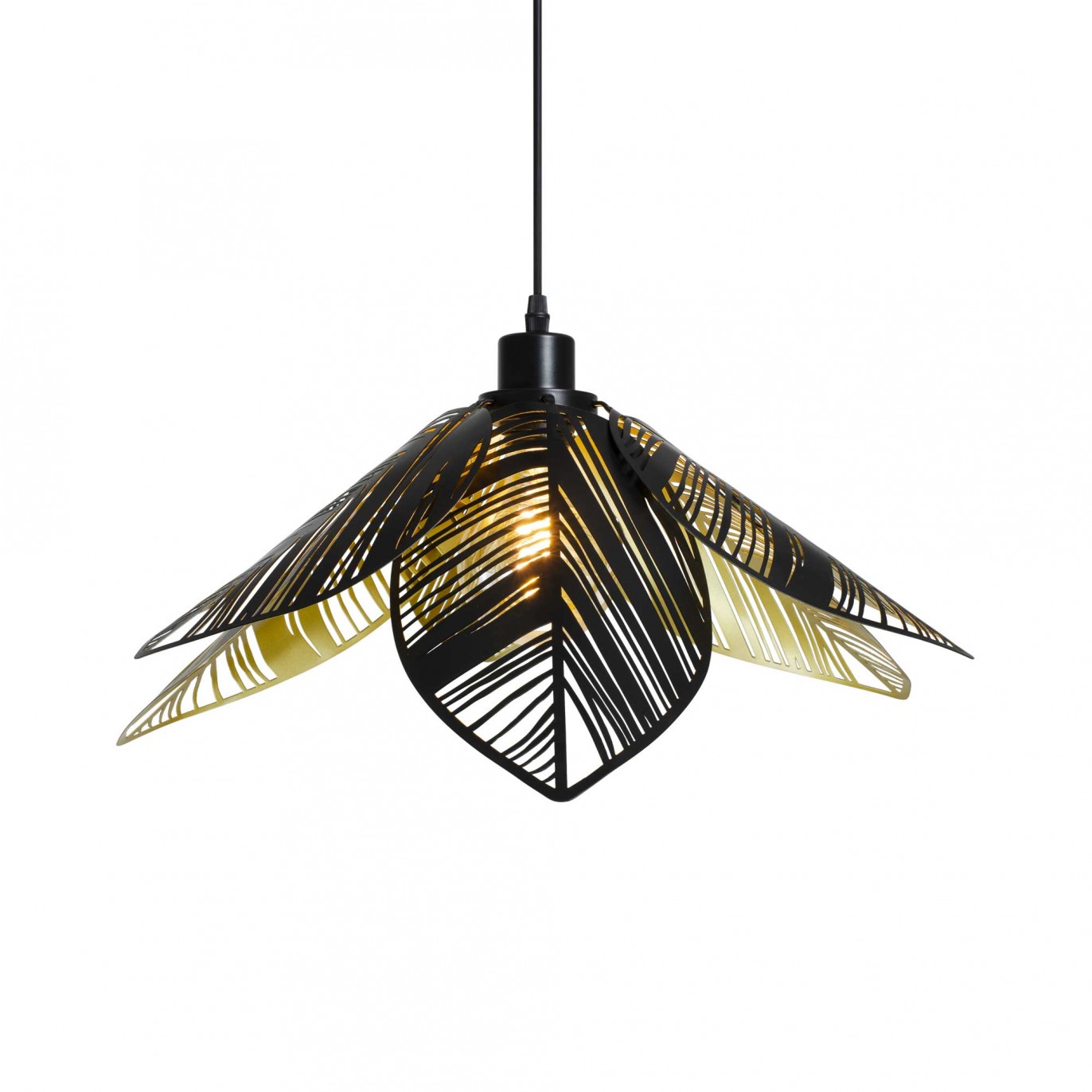 Suspension en métal style exotique - à monter - ELFINE GM