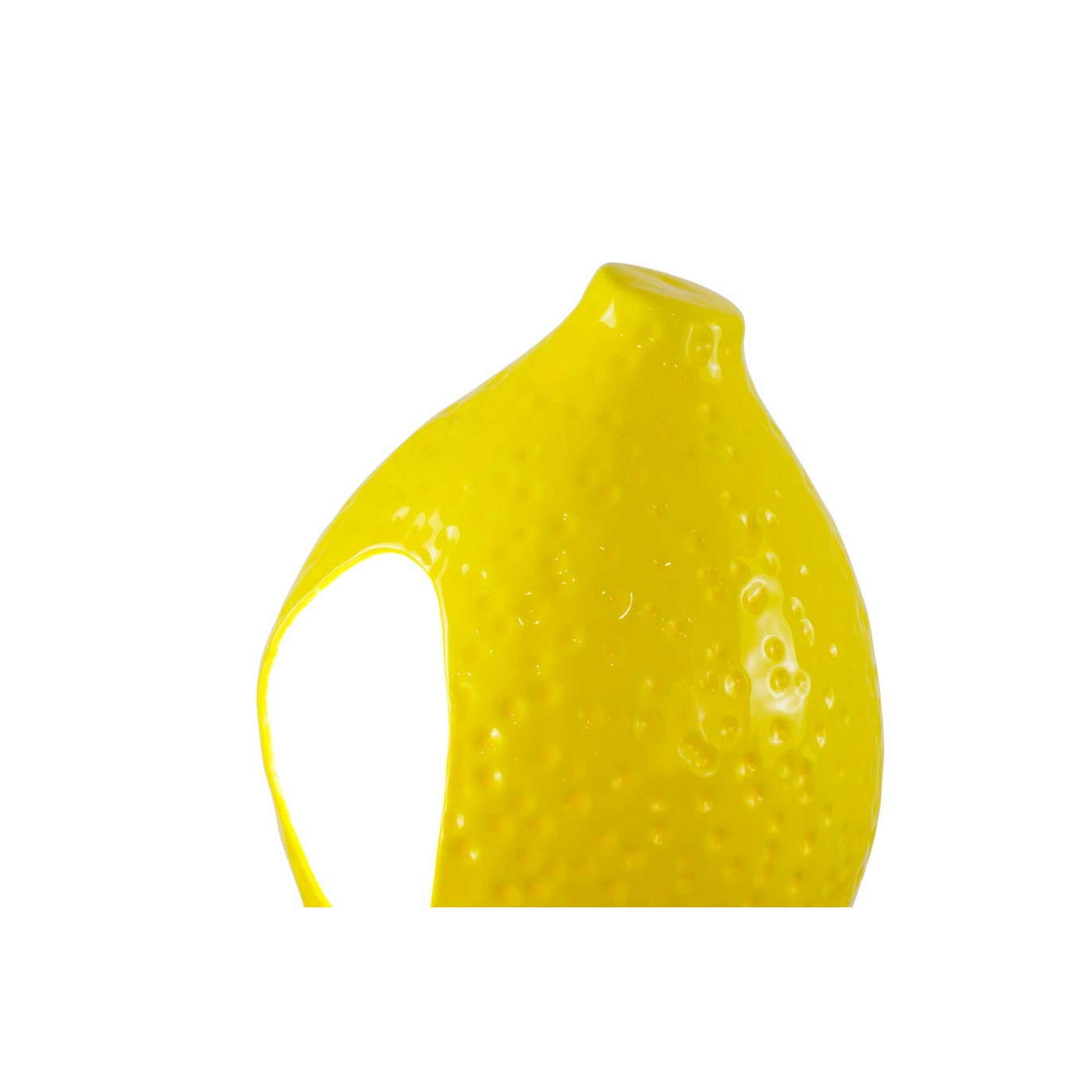 Lampe à poser en céramique citron - Tendance fruits été - LIMON