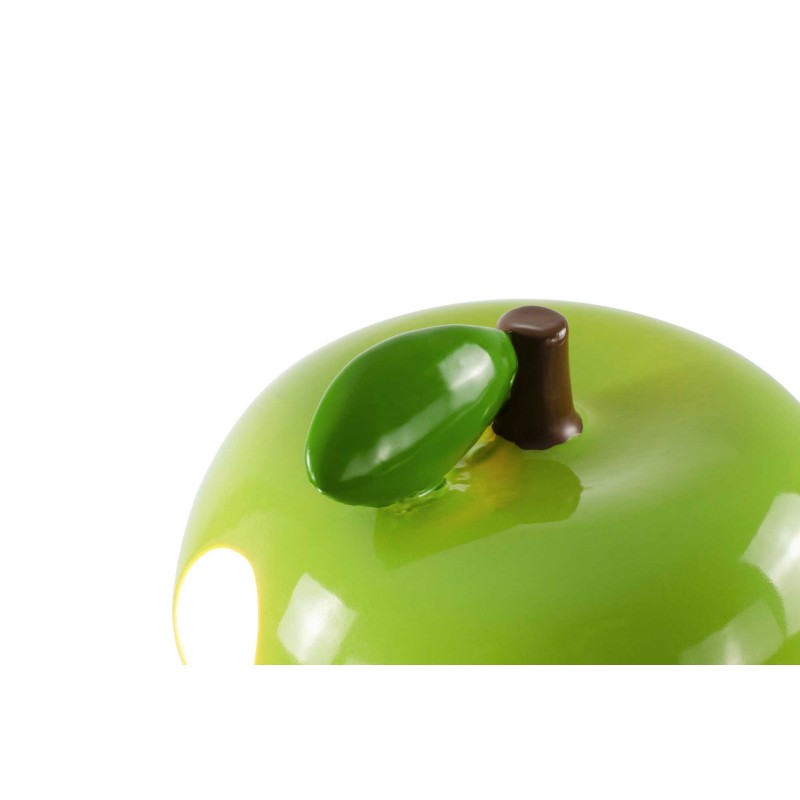 Lampe à poser en céramique pomme - Tendance fruits été - ARLET