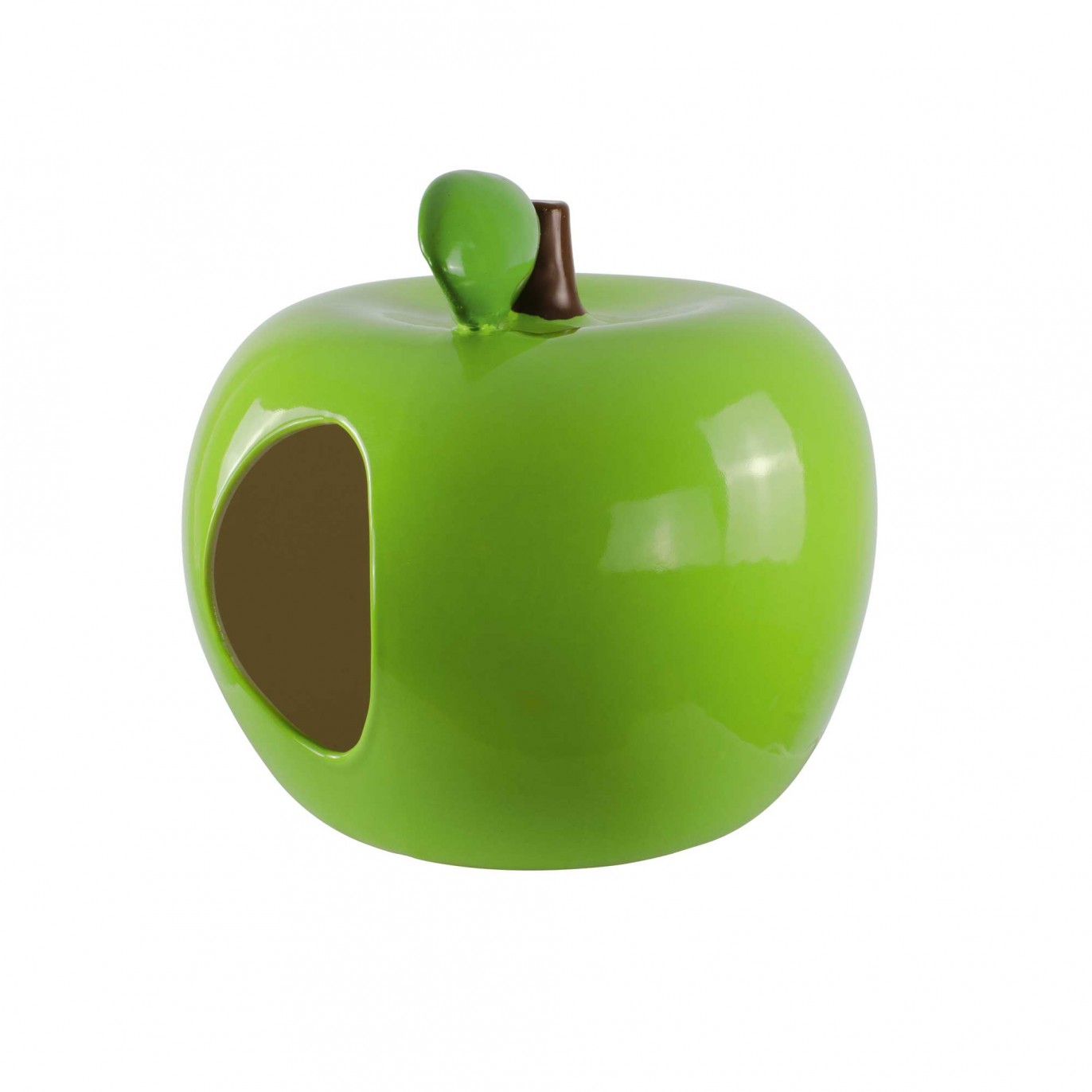 Lampe à poser en céramique pomme - Tendance fruits été - ARLET
