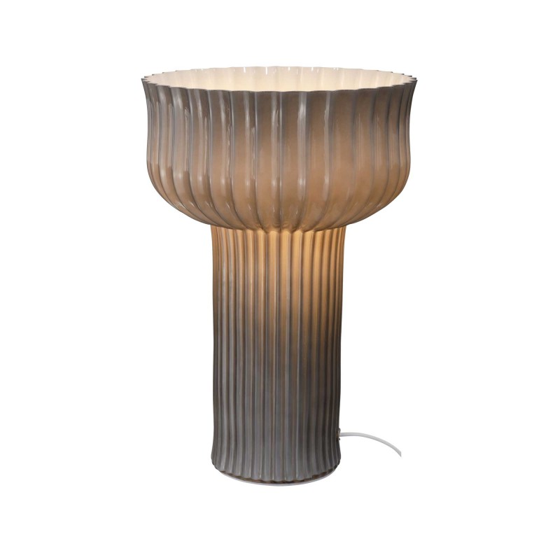 Lampe à poser en verre grande taille - NEMONE