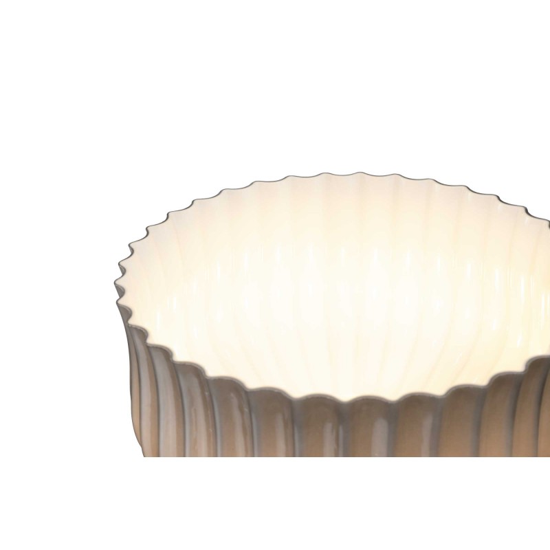 Lampe à poser en verre grande taille - NEMONE