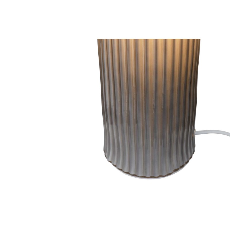 Lampe à poser en verre grande taille - NEMONE