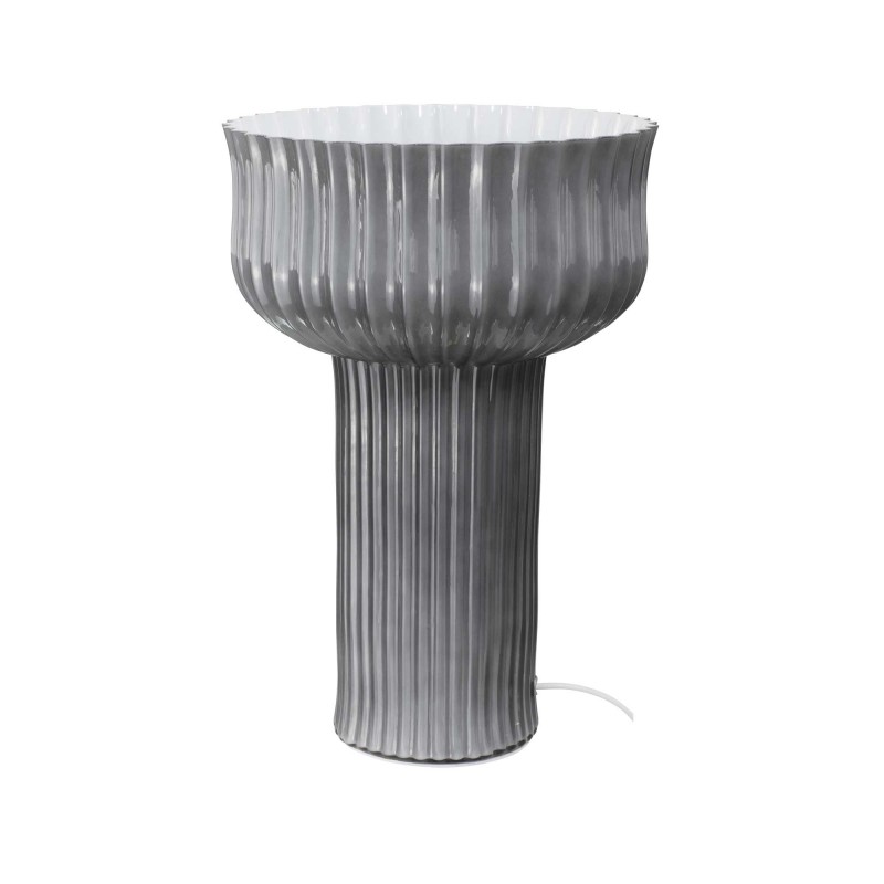 Lampe à poser en verre grande taille - NEMONE