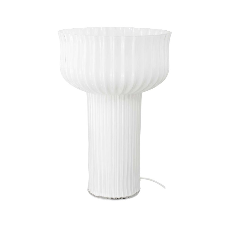 Lampe à poser en verre grande taille - NEMONE