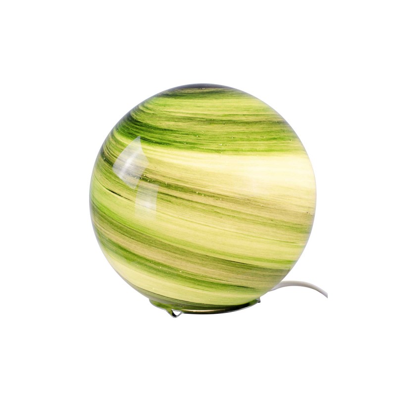 Lampe à poser en verre soufflé - ASTROLIS PM