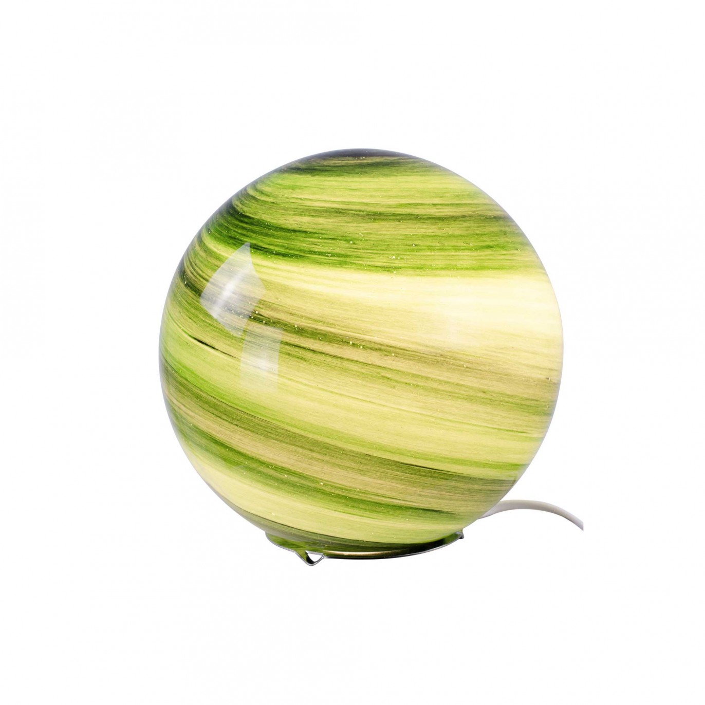 Lampe à poser en verre soufflé - ASTROLIS PM