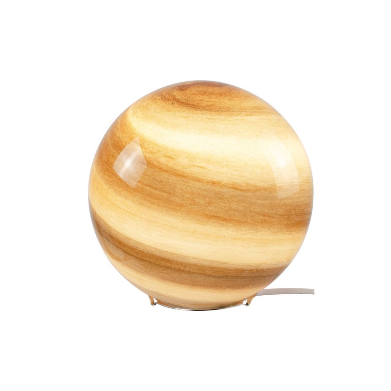 Lampe à poser en verre soufflé - ASTROLIS PM