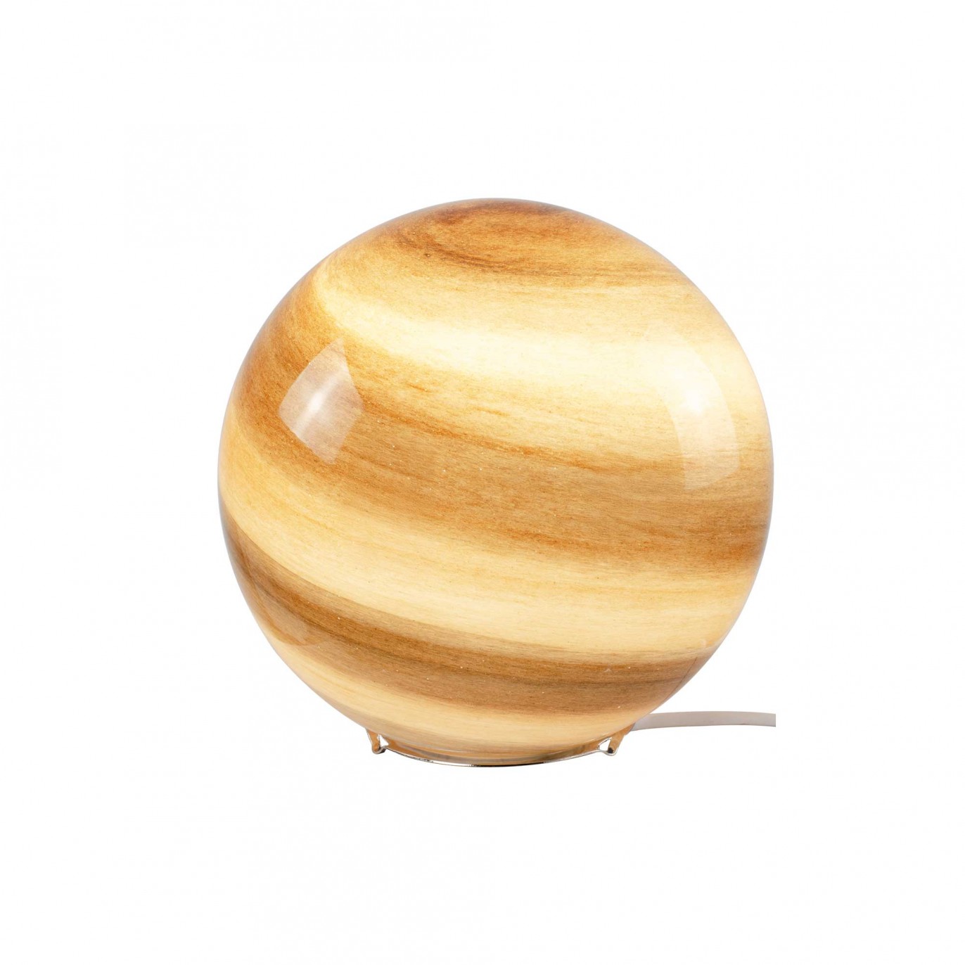 Lampe à poser en verre soufflé - ASTROLIS PM