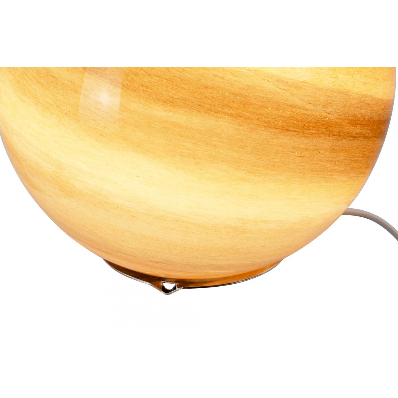Lampe à poser en verre soufflé - ASTROLIS PM