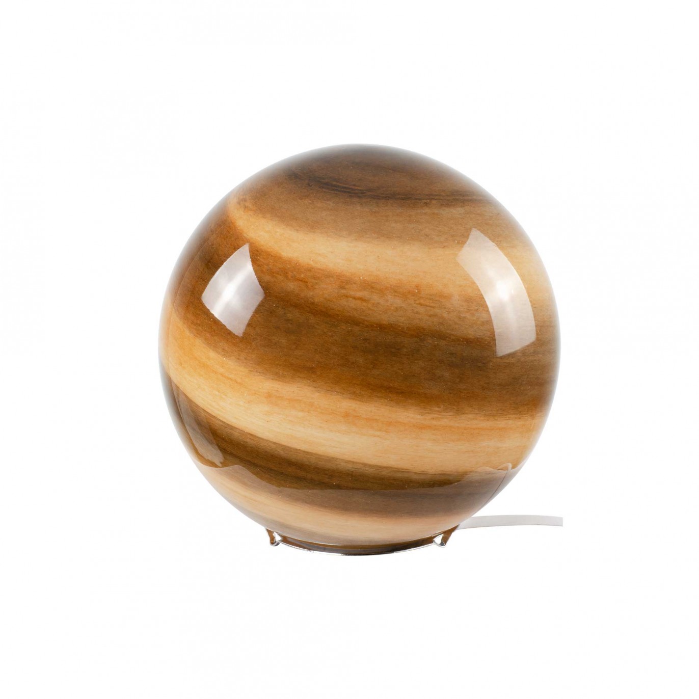 Lampe à poser en verre soufflé - ASTROLIS PM