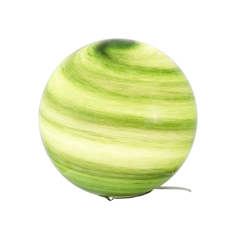 Lampe à poser en verre soufflé - ASTROLIS GM