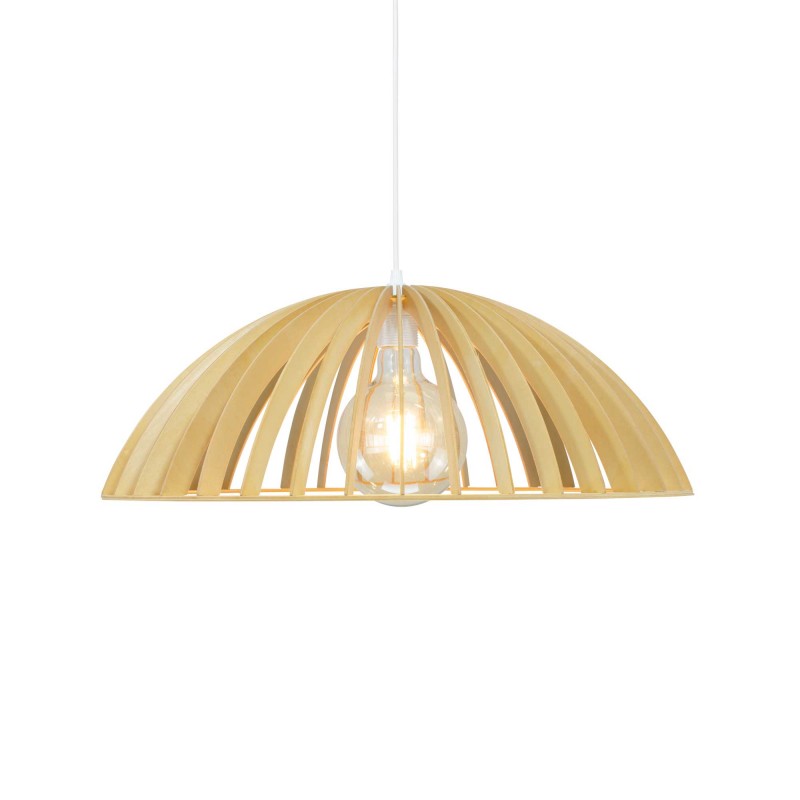 Suspension en lamelles de bois  - SONIGO PM