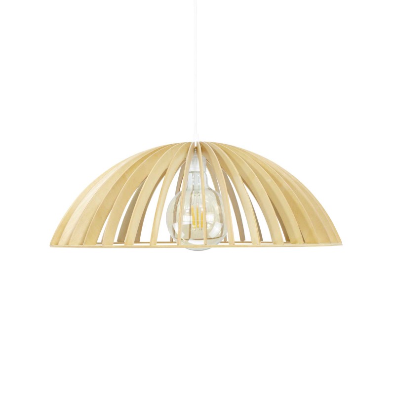 Suspension en lamelles de bois  - SONIGO PM