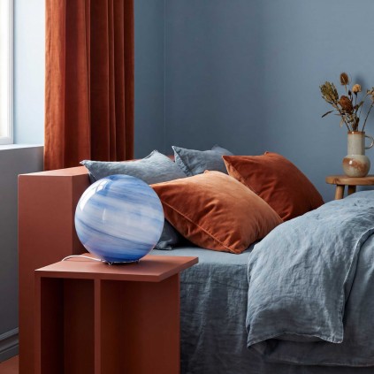 Lampe à poser en verre soufflé - ASTROLIS GM