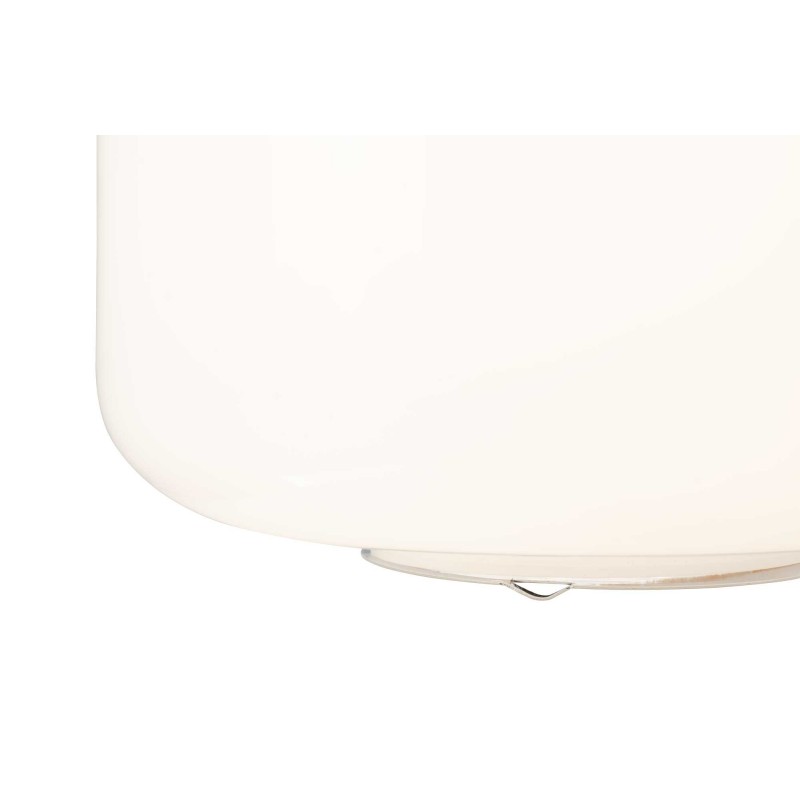 Lampe à poser en verre coloré pop - LIVO