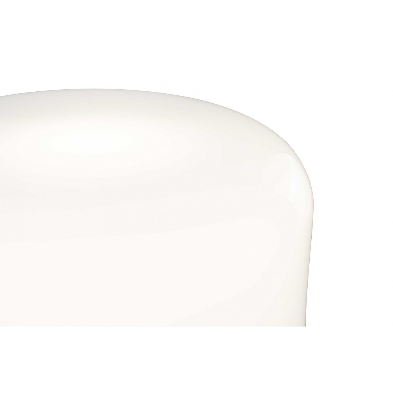 Lampe à poser en verre coloré pop - LIVO