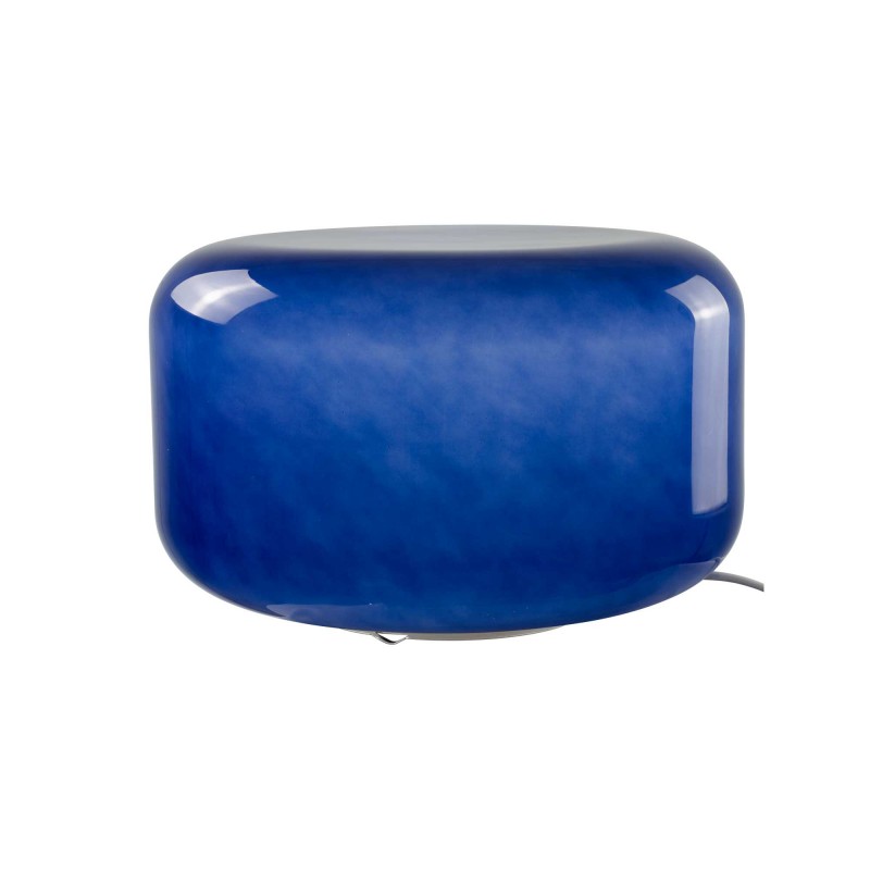 Lampe à poser en verre coloré pop - LIVO