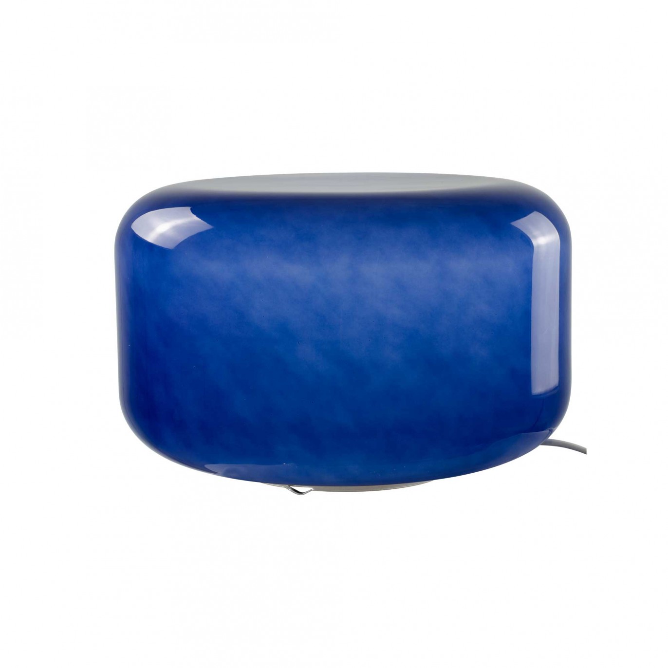 Lampe à poser en verre coloré pop - LIVO