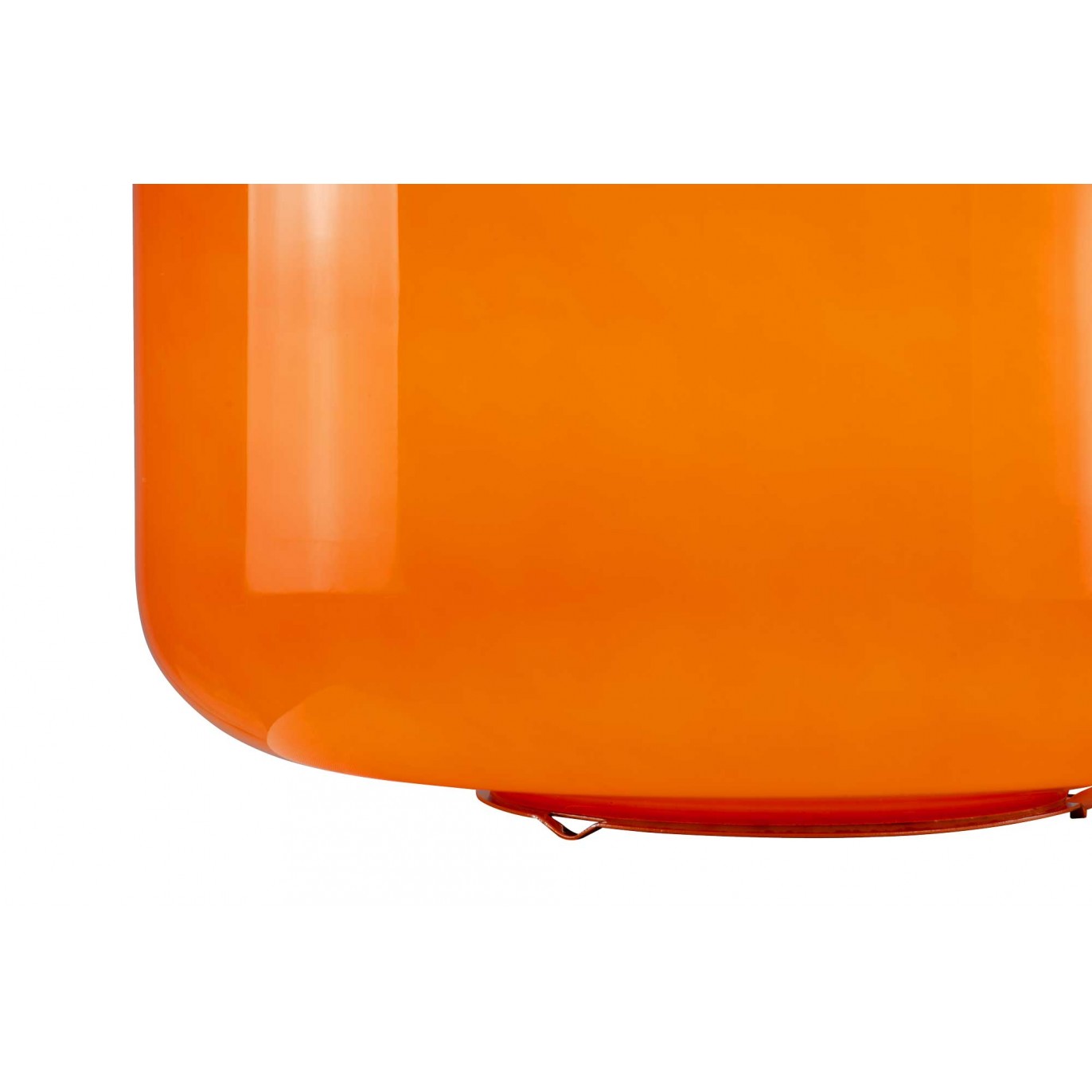 Lampe à poser en verre coloré pop - LIVO