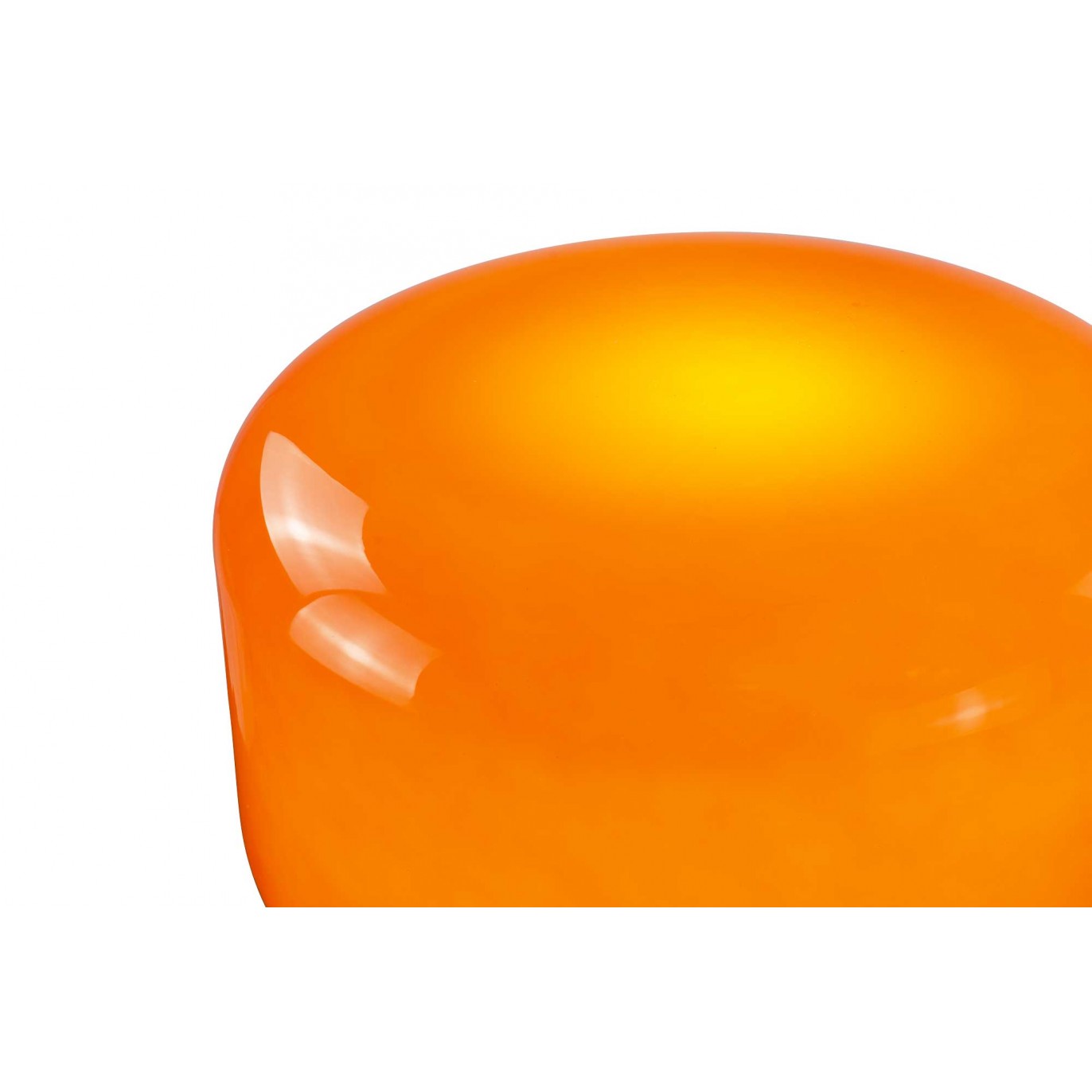 Lampe à poser en verre coloré pop - LIVO