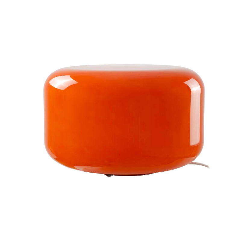 Lampe à poser en verre coloré pop - LIVO
