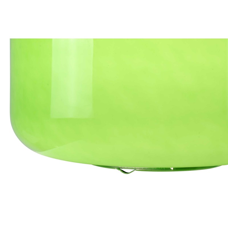 Lampe à poser en verre coloré pop - LIVO