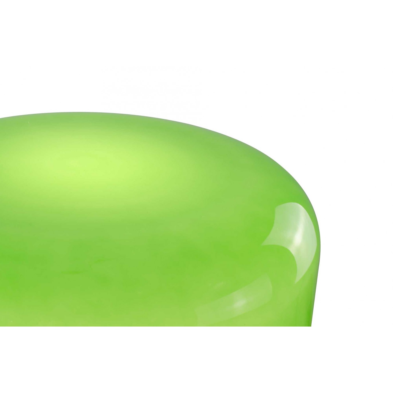 Lampe à poser en verre coloré pop - LIVO