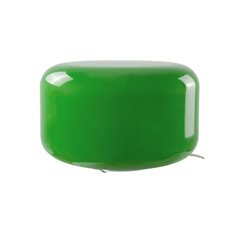 Lampe à poser en verre coloré pop - LIVO