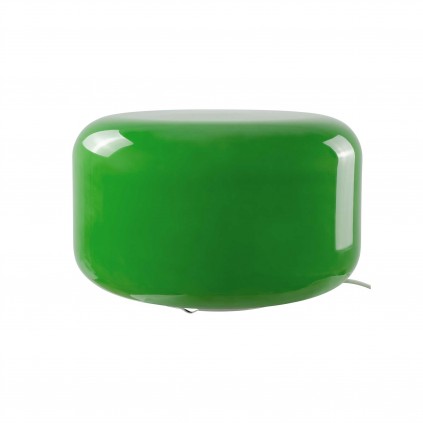 Lampe à poser en verre coloré pop - LIVO