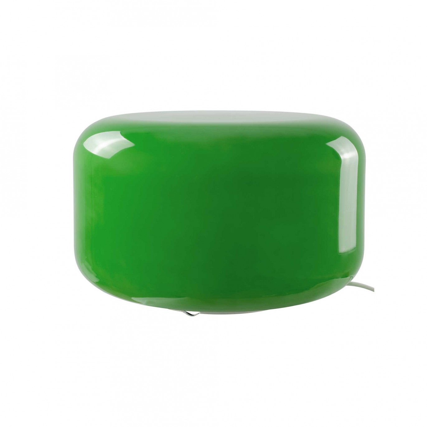 Lampe à poser en verre coloré pop - LIVO