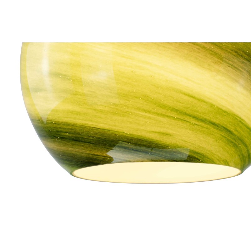Suspension en verre soufflé - Artisanal - ASTROLIS