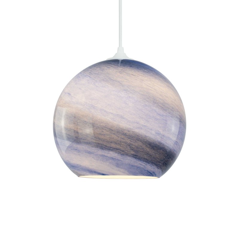 Suspension en verre soufflé - Artisanal - ASTROLIS