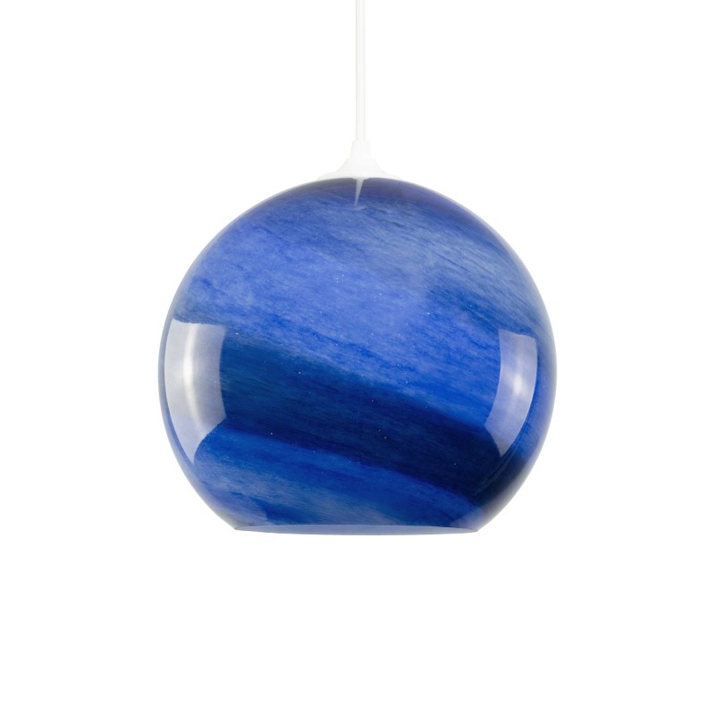 Suspension en verre soufflé - Artisanal - ASTROLIS
