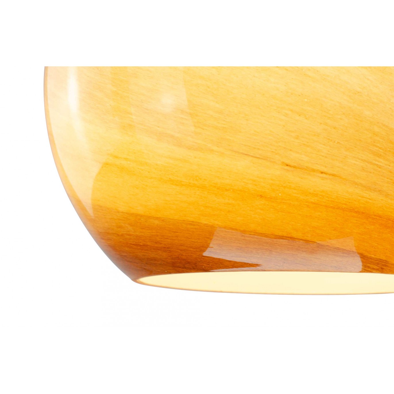Suspension en verre soufflé - Artisanal - ASTROLIS