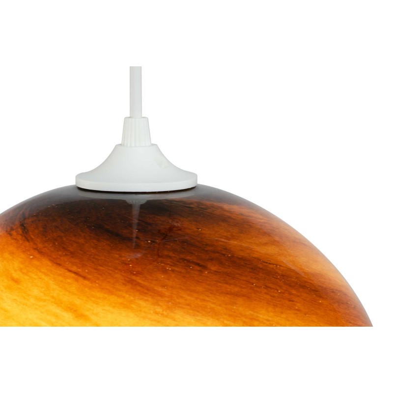 Suspension en verre soufflé - Artisanal - ASTROLIS