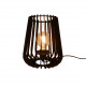 ELSA - Lampe en lamelles de bois contreplaqué