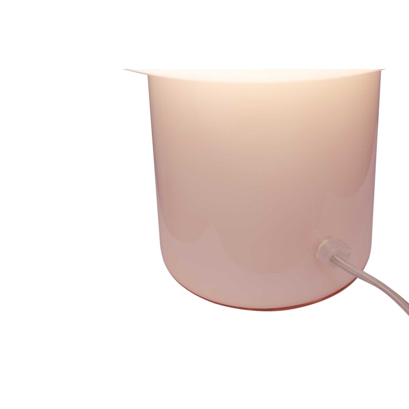 Lampe à poser en verre coloré style pop - MISSA
