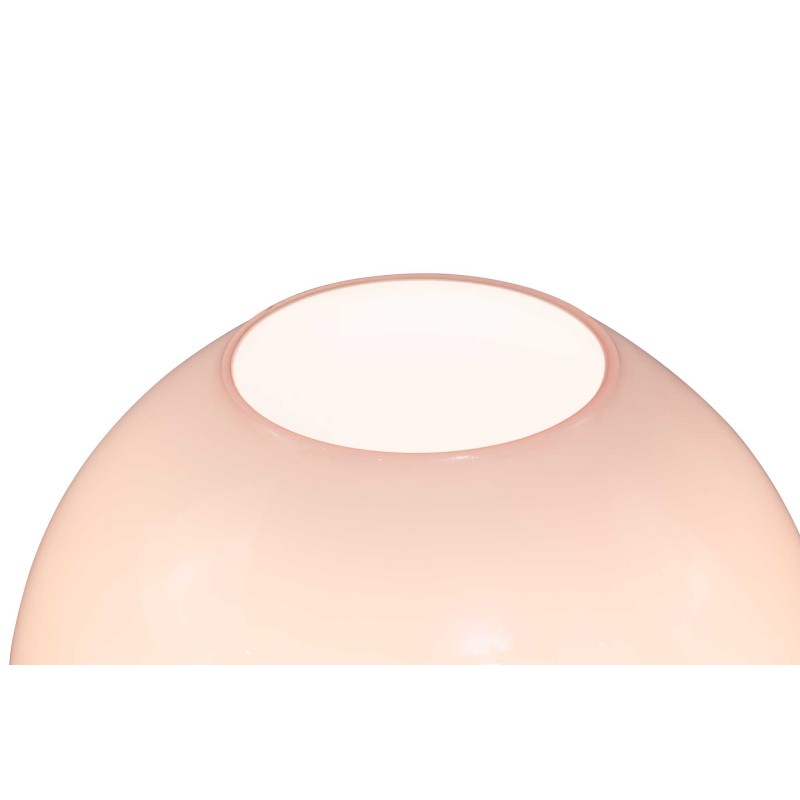 Lampe à poser en verre coloré style pop - MISSA