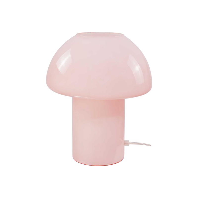 Lampe à poser en verre coloré style pop - MISSA