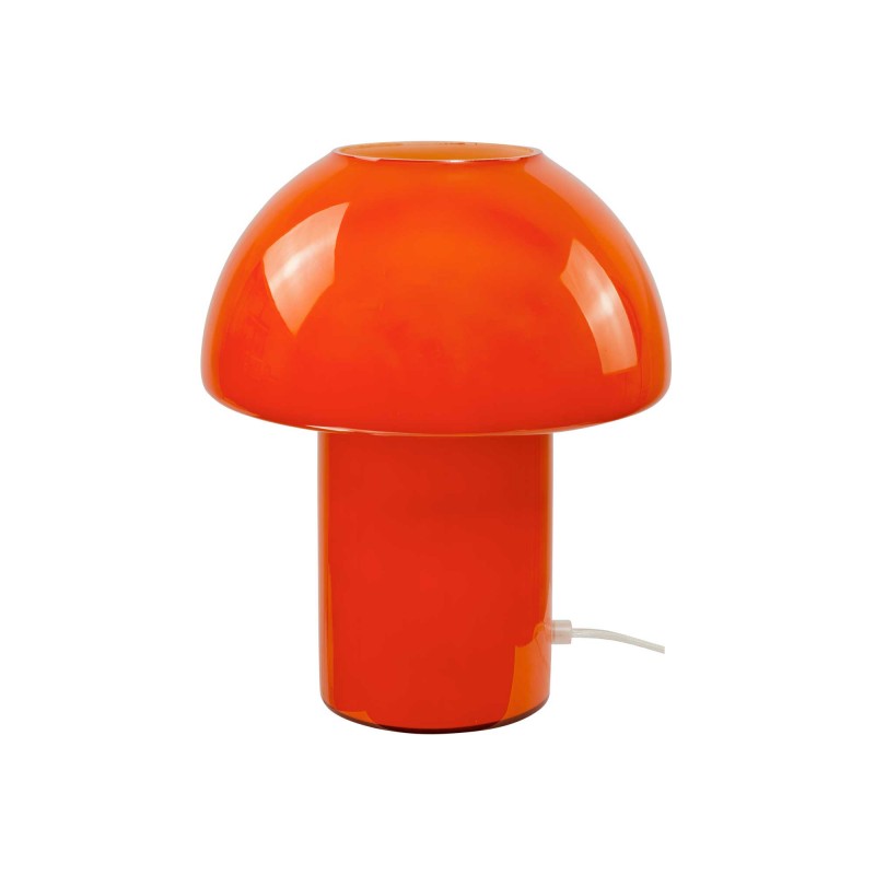 Lampe à poser en verre coloré style pop - MISSA