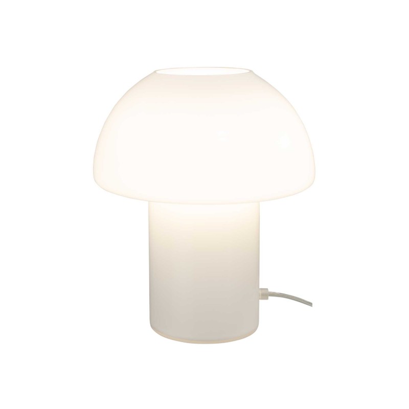 Lampe à poser en verre coloré style pop - MISSA