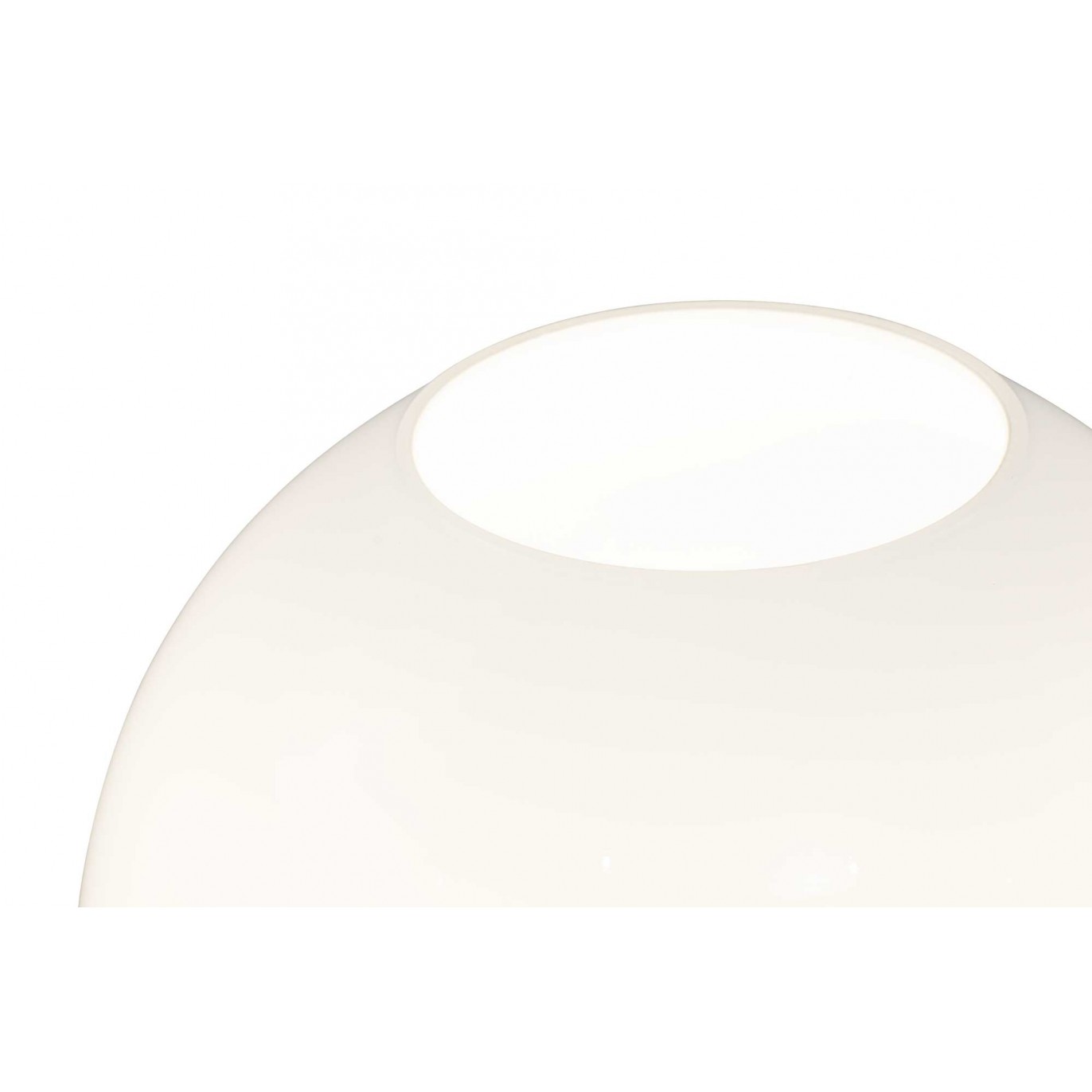 Lampe à poser en verre coloré style pop - MISSA