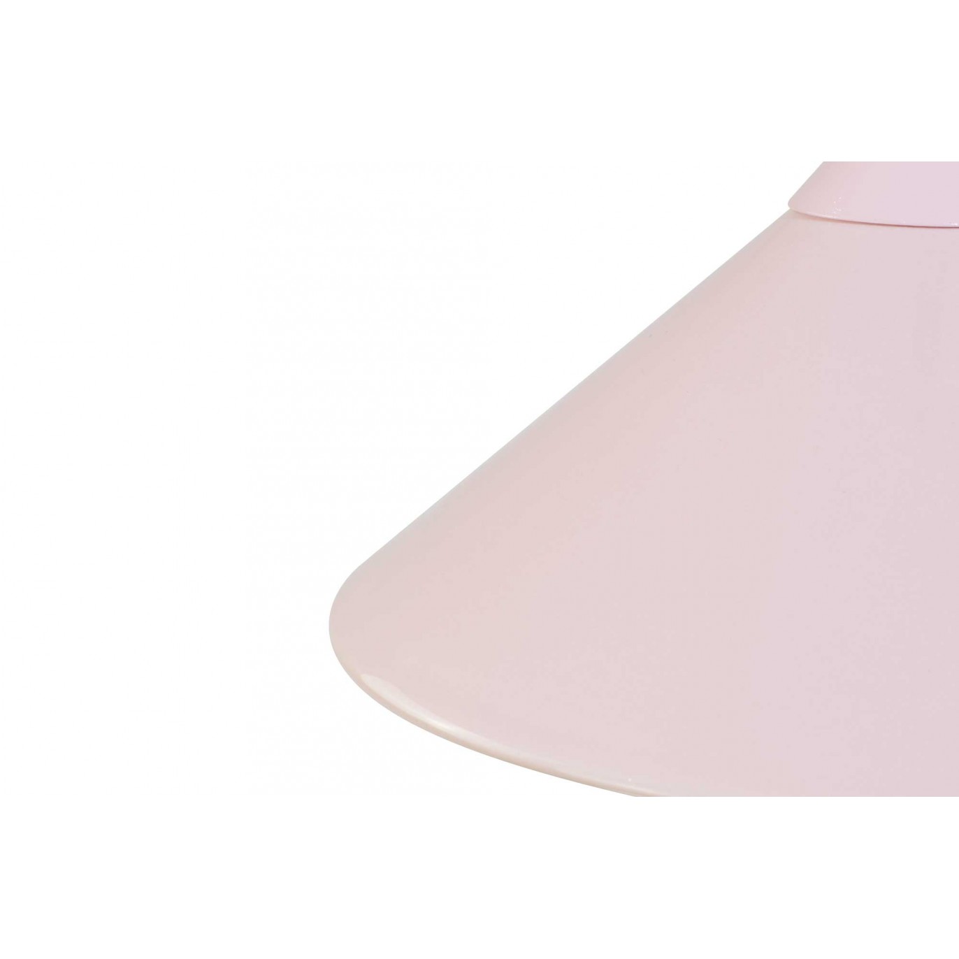 Suspension en céramique colorée et cordon textile - ZUMO