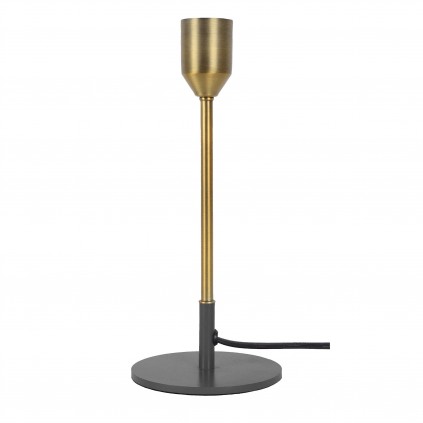 Pied de lampe à poser en métal - Grand modèle - TIKY