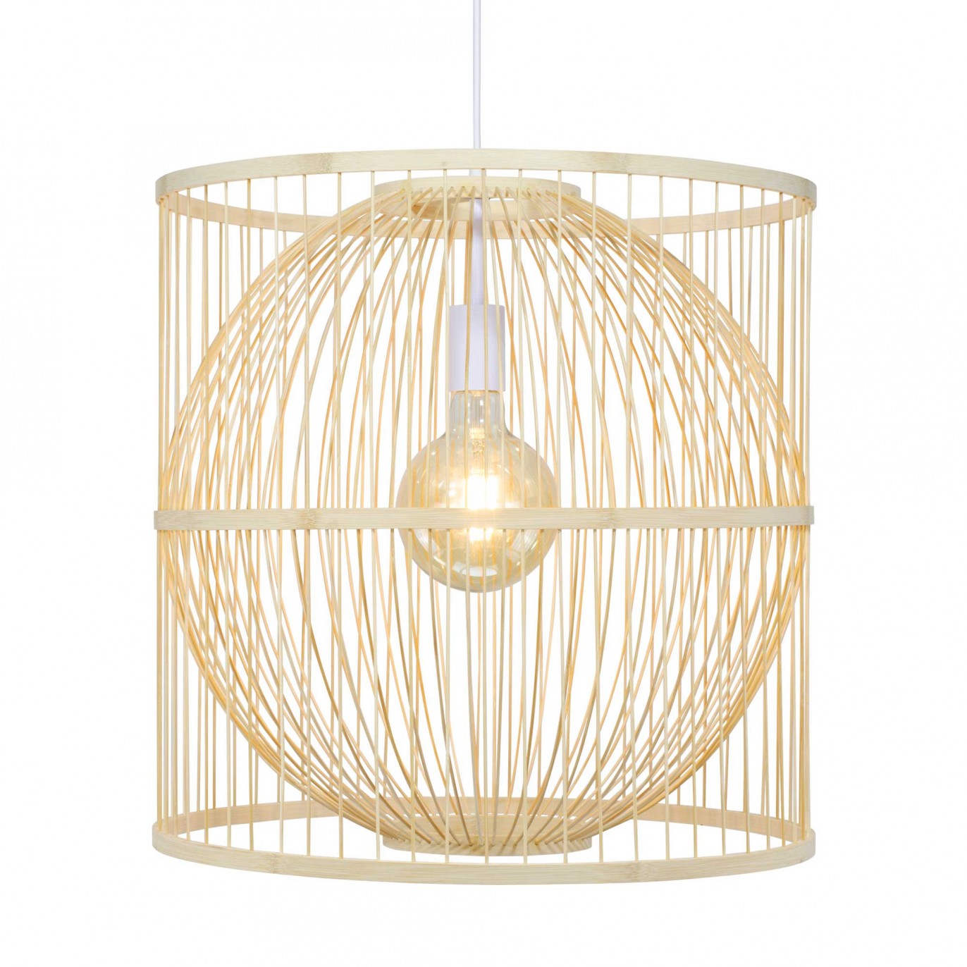 Suspension en bambou - SHUANG