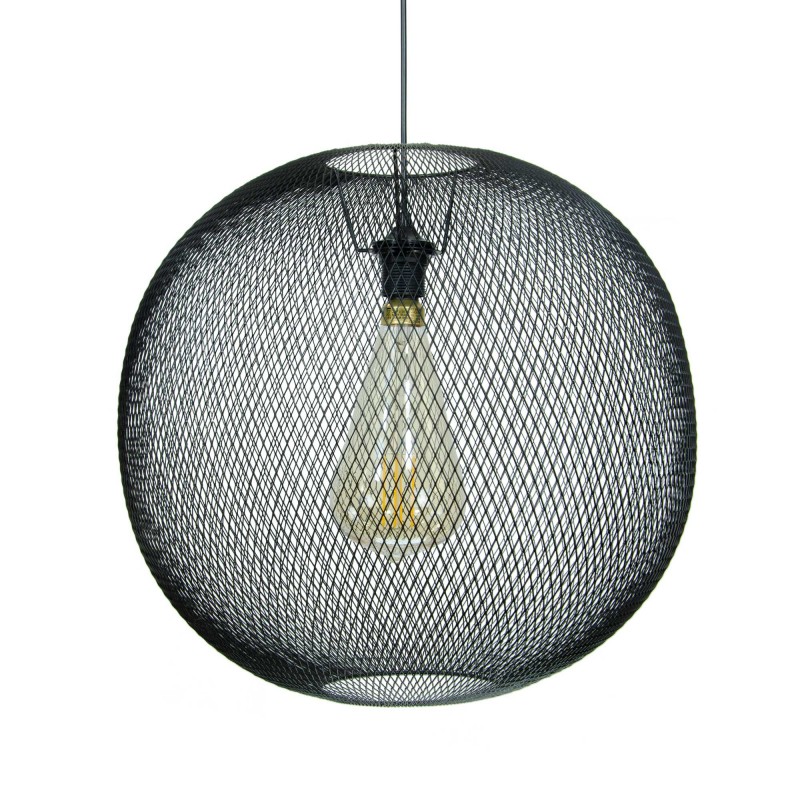 Suspension en métal grillagé - SERLINE