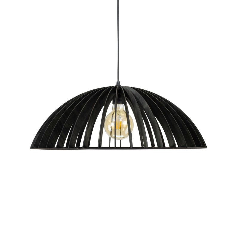 Suspension en lamelles de bois  - SONIGO PM